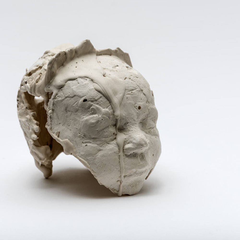 Re-production; plaster, beeswax