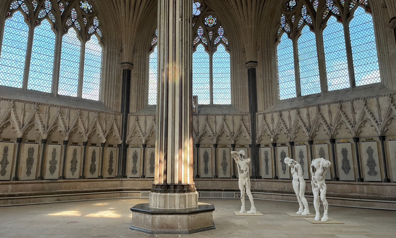 Anna Gillespie Wells Cathedral