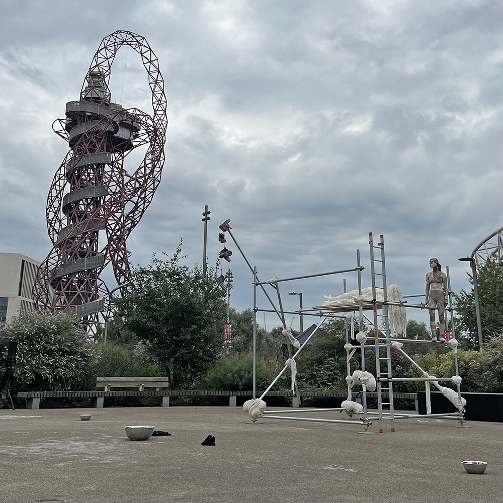 LAND EMPATHY - Greenwich and Docklands