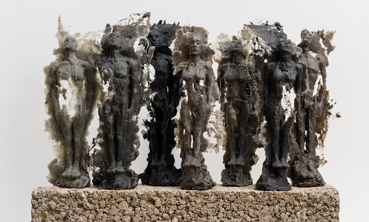 Experiments In Disappearing