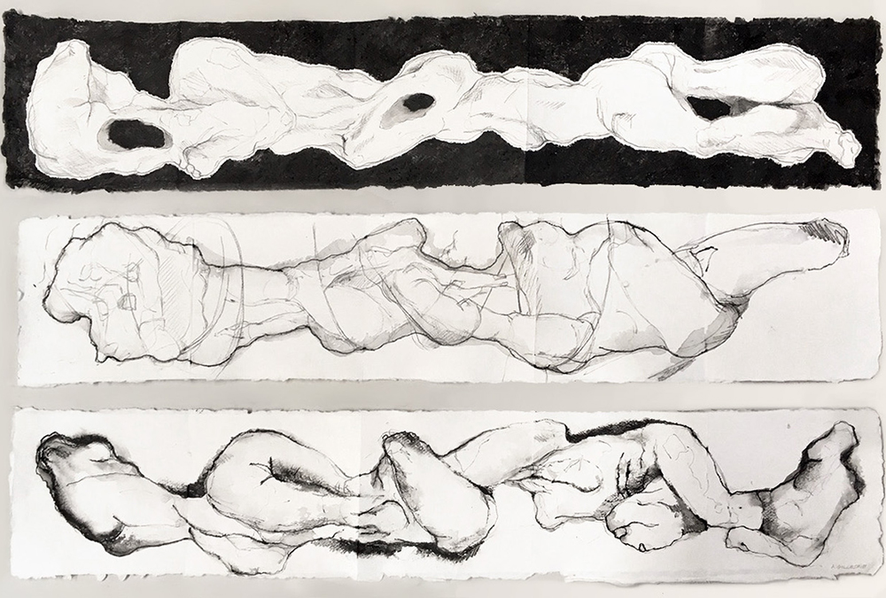 Drawing - Body Mapping