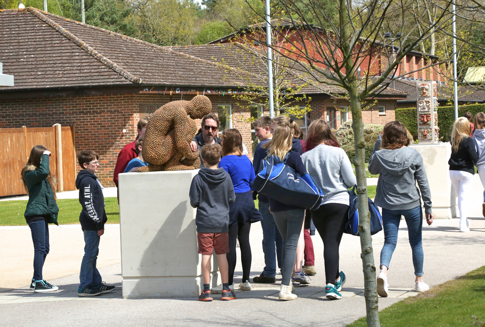 Recollection; Bronze