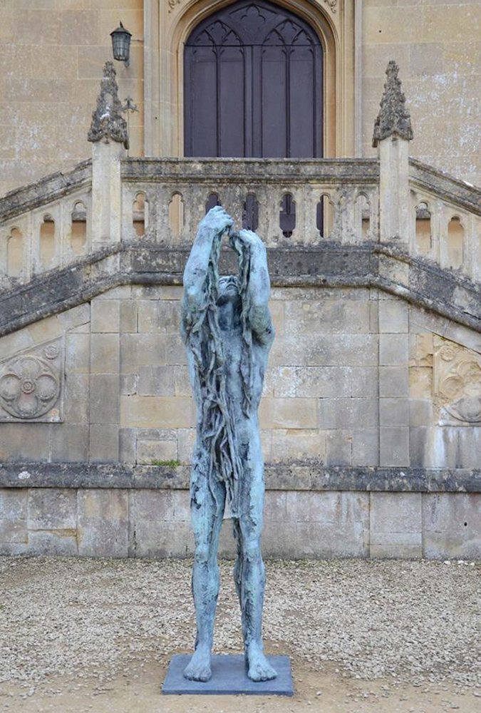 Let Heaven Go; Bronze